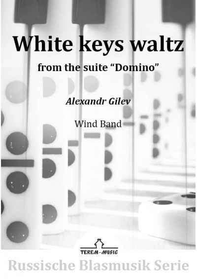 White keys waltz